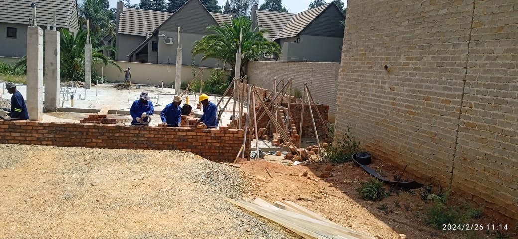 HOUGHTON HOUSE PROJECTS